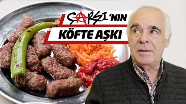 Beşiktaş'ın En Eskisi Meşhur Köfteci