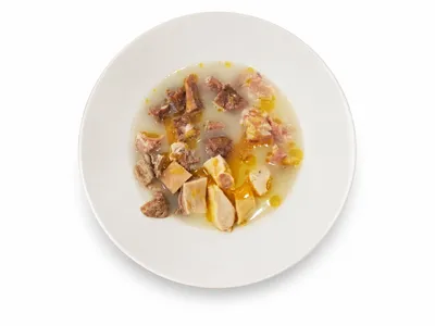 Kelle Paça Karışık