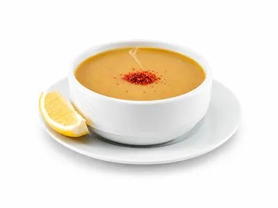 Süzme Mercimek
