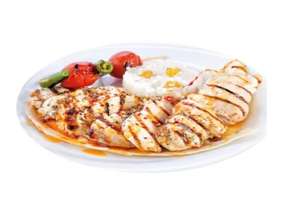 Tavuk Külbastı