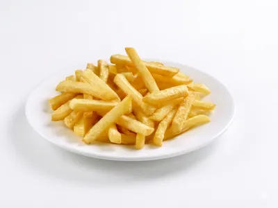Patates Kızartması