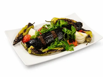 Patlıcan Kebabı