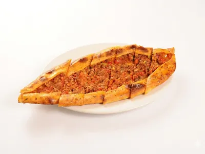 Kıymalı Pide