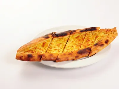 Kaşarlı Pide
