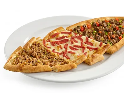 Karışık Pide
