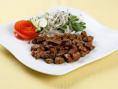 Sıcak Ciğer
