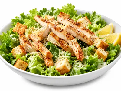 Tavuklu Salata