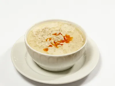 İşkembe Çorbası