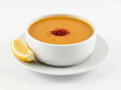 Süzme Mercimek