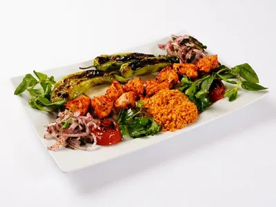Tavuk Şiş