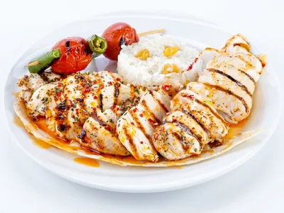Tavuk Külbastı