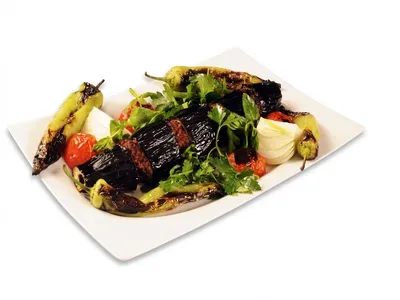 Patlıcan Kebabı