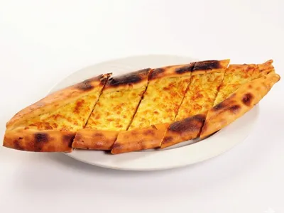 Kaşarlı Pide