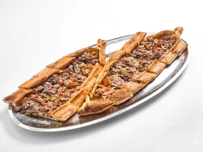 Kuşbaşı Kaşarlı Pide