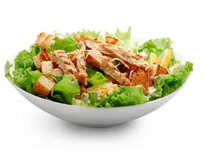 Tavuklu Salata
