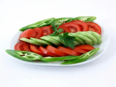 Söğüş Salata