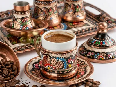 Türk Kahve
