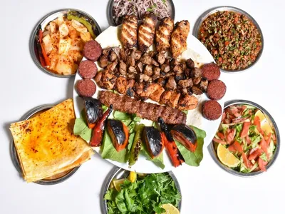 Karışık Special