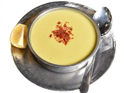 Süzme Mercimek