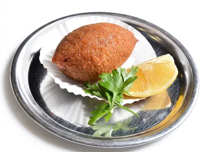 İçli Köfte