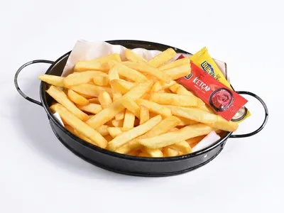 Patates Kızartması
