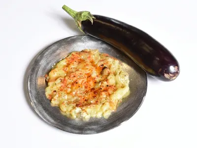Közde Patlıcan