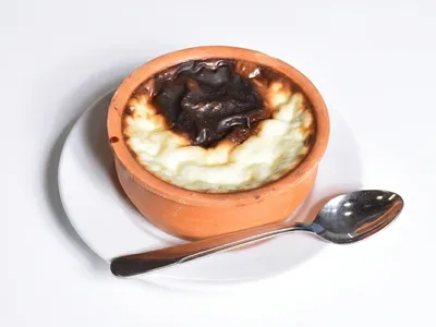 Fırın Sütlaç