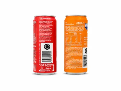 Kola / Fanta