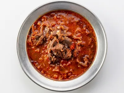 Special Sarıhan Çorba (Duble)