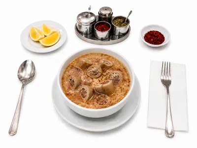 Şırdan Çorba