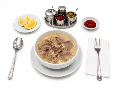 Dil Çorbası