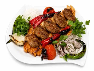 Köfte (Porsiyon) (5 Adet)