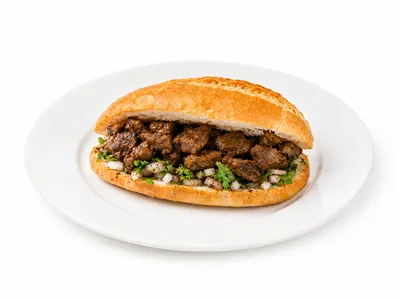 Ekmek Arası Arnavut Ciğeri