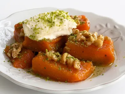 Kabak Tatlısı