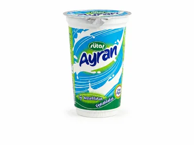 Tombik Ayran