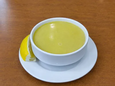Süzme Mercimek Çorbası