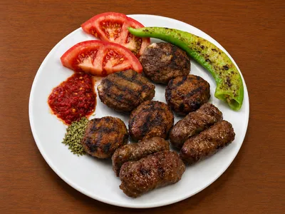 Karışık Köfte (1,5 Porsiyon)