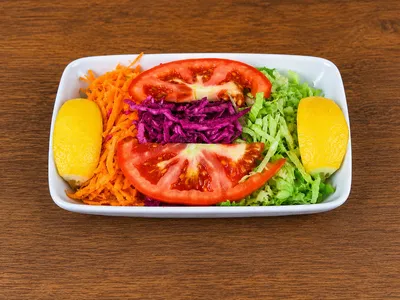 Mevsim Salata