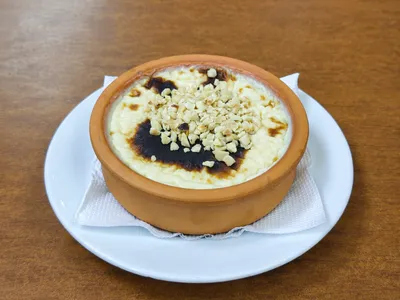 Hamsiköy Sütlaç