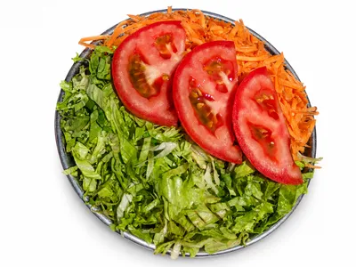 Mevsim Salatası