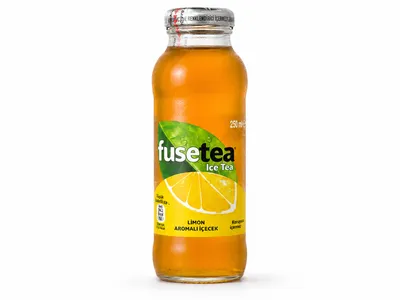 Fuse Tea Şeftali
