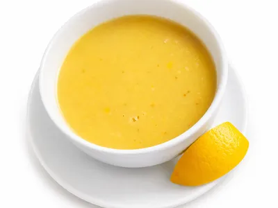 Mercimek Çorbası