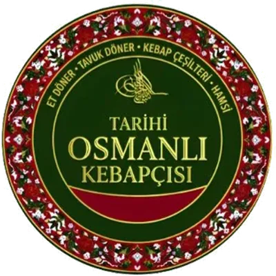Tarihi Osmanlı Kebapçısı logo