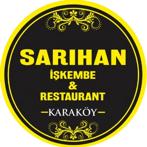 Sarıhan İşkembe & Restaurant Karaköy