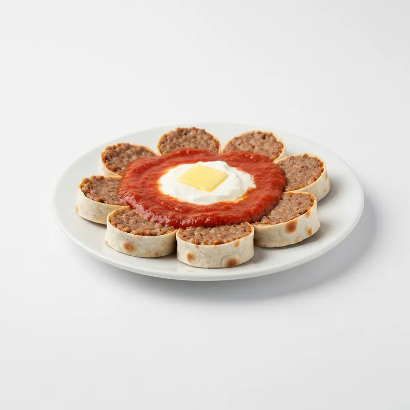 Beyti Kebap