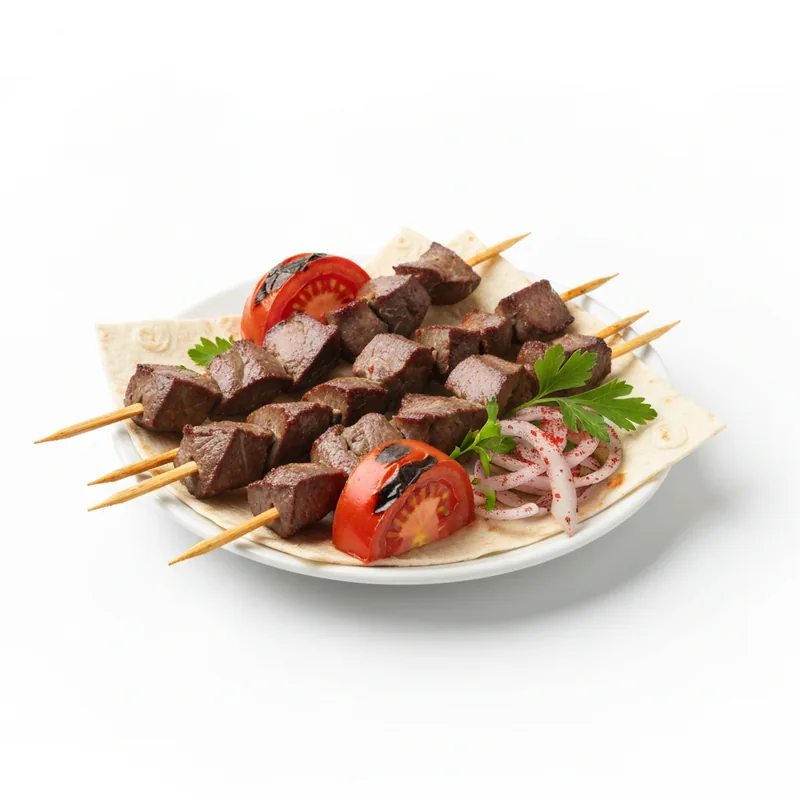 Ciğer Kebabı
