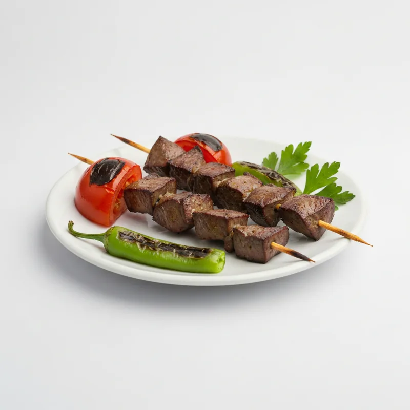 Ciğer Şiş