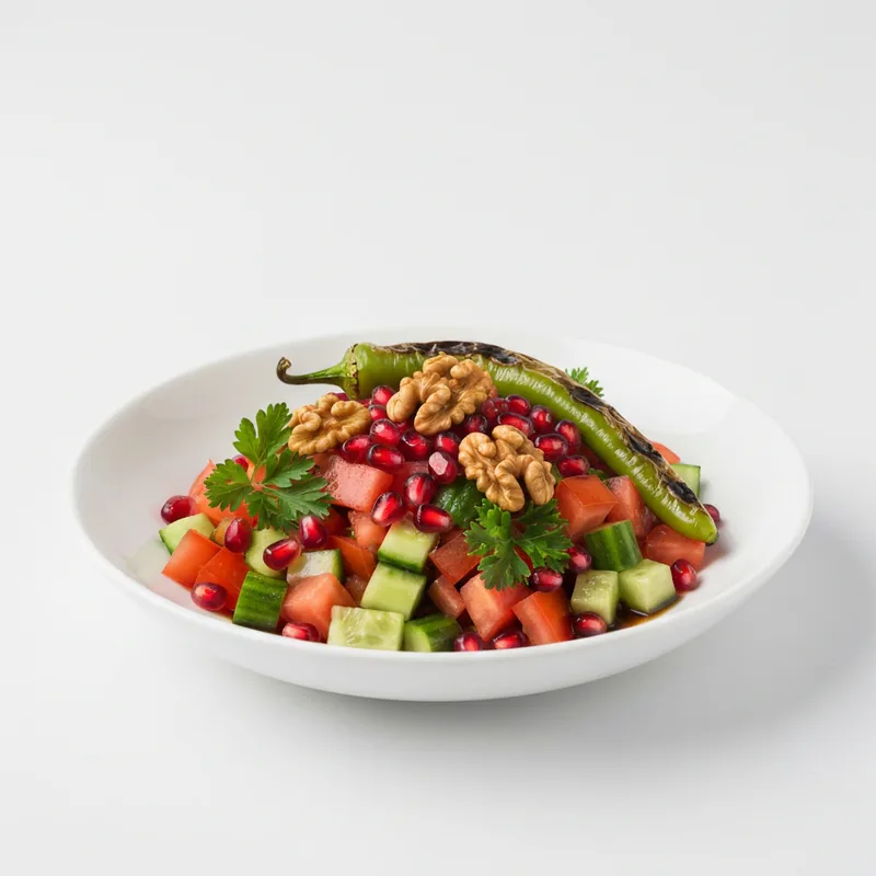 Gavurdağı Salata