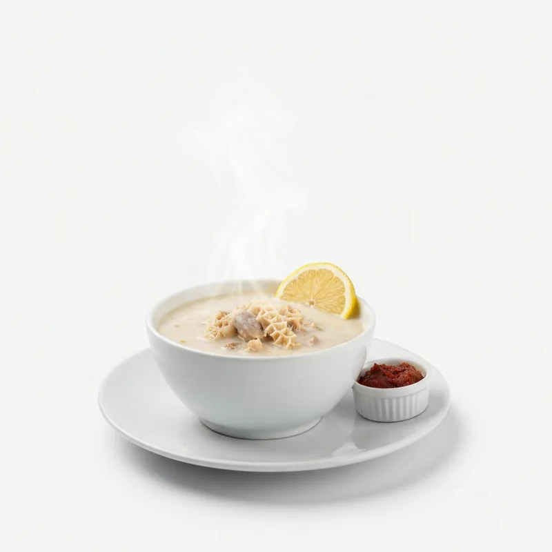 İşkembe Çorbası