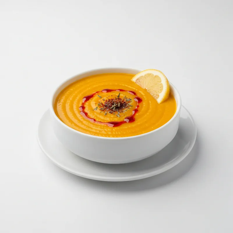 Mercimek Çorbası